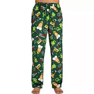 Elf Fleece Pajama Pants